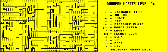 Map: Level 04